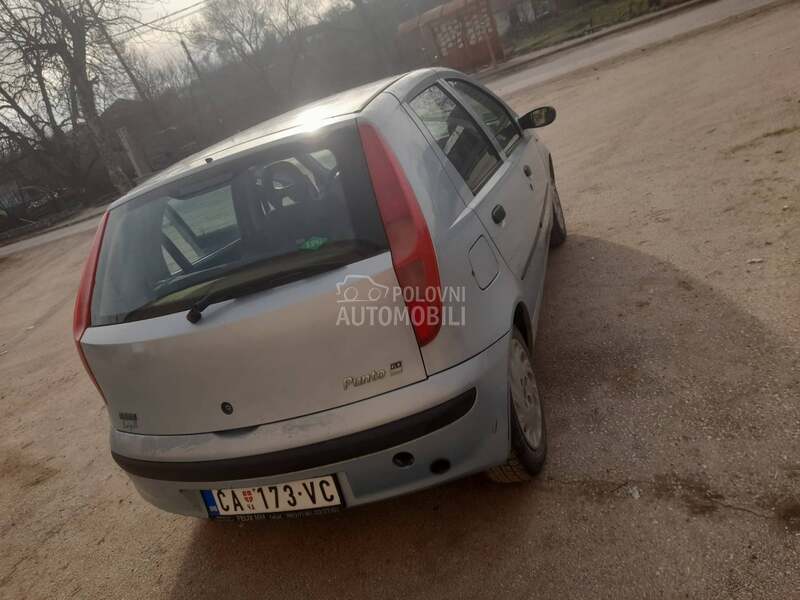 Fiat Punto 