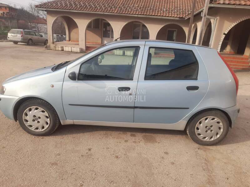 Fiat Punto 