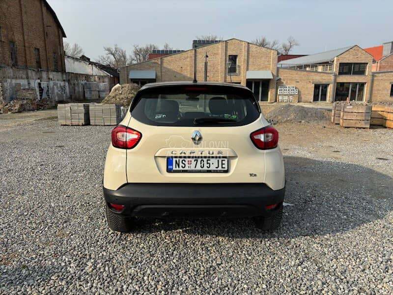 Renault Captur 