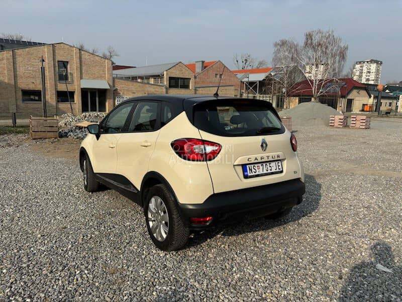 Renault Captur 