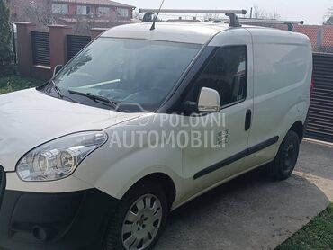 Fiat Doblo 1.6