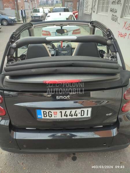 Smart ForTwo 