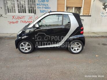 Smart ForTwo 