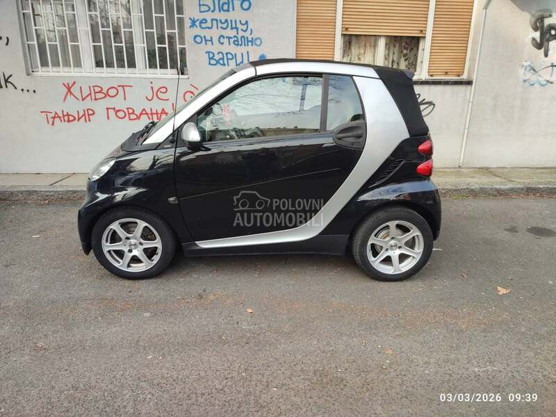 Smart ForTwo 