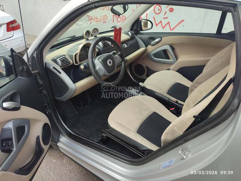 Smart ForTwo 