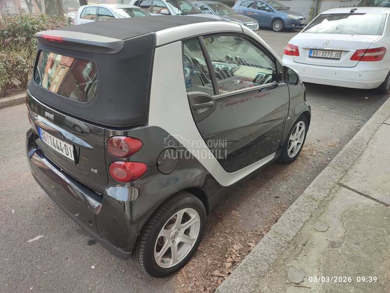 Smart ForTwo 