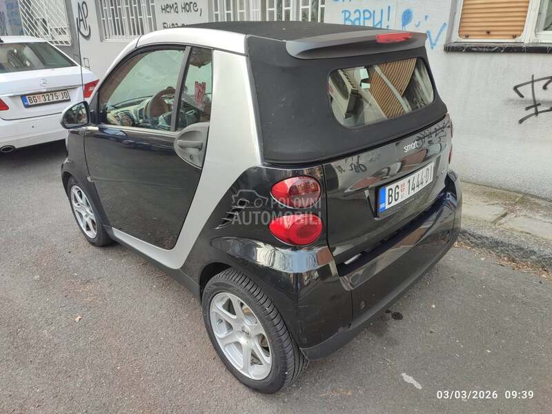 Smart ForTwo 
