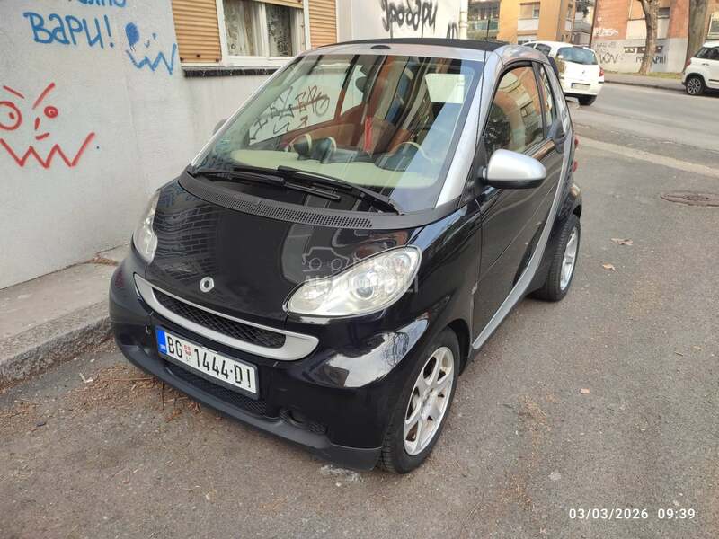 Smart ForTwo 