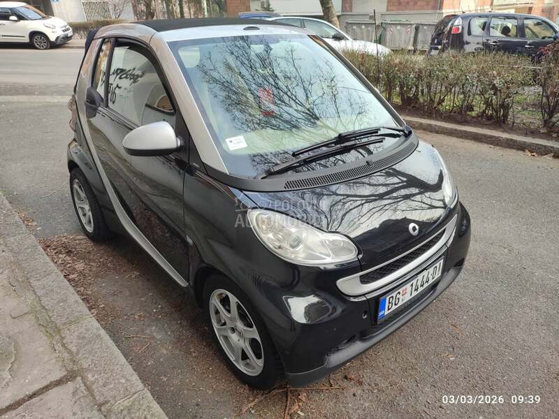 Smart ForTwo 