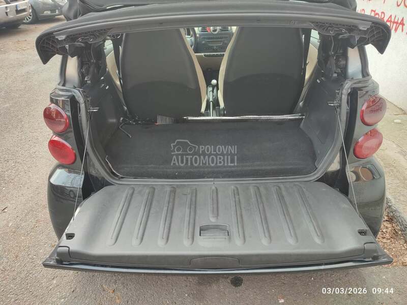 Smart ForTwo 