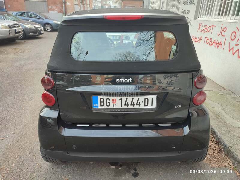 Smart ForTwo 