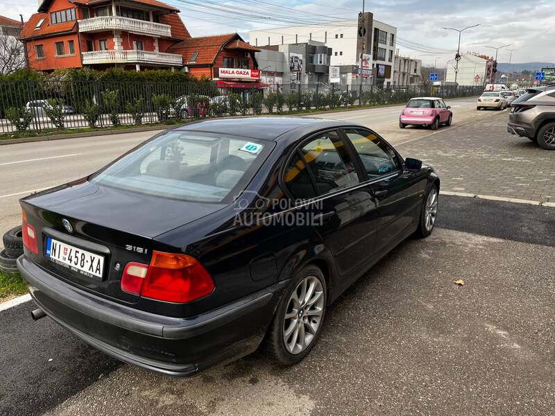 BMW 316 
