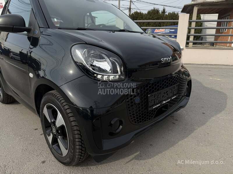 Smart EQ fortwo 