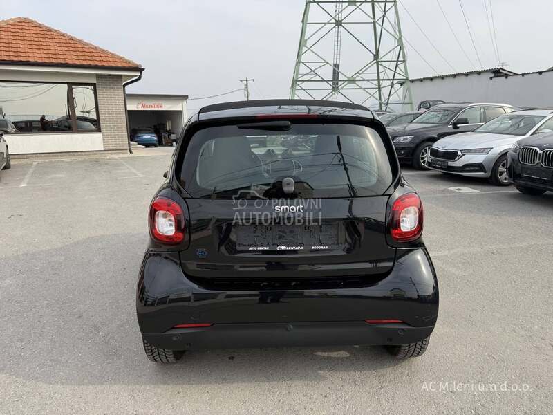 Smart EQ fortwo 