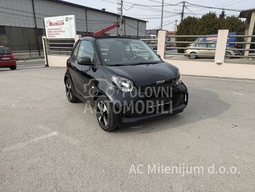 Smart EQ fortwo 
