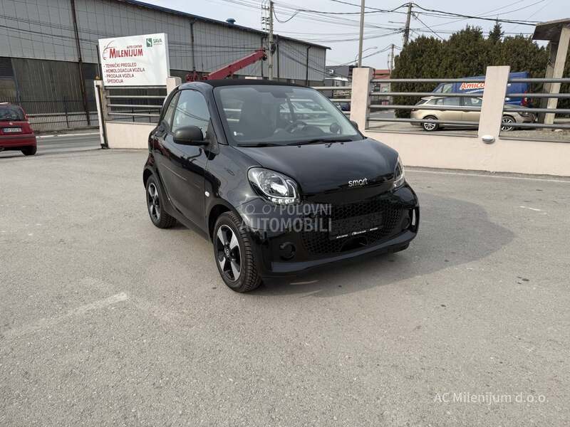 Smart EQ fortwo 