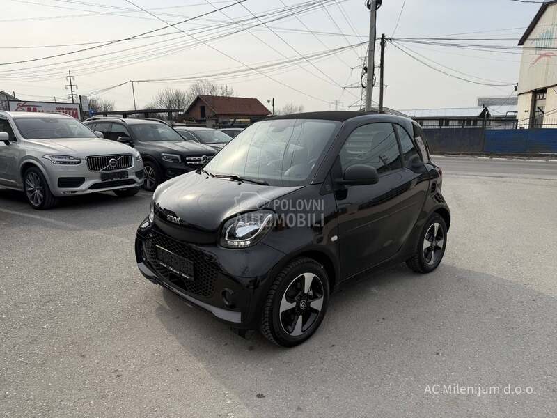 Smart EQ fortwo 