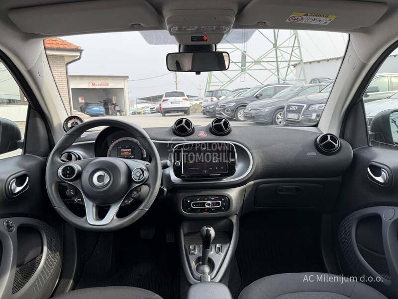 Smart EQ fortwo 