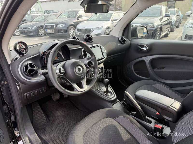 Smart EQ fortwo 