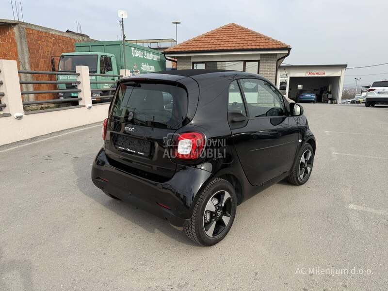 Smart EQ fortwo 