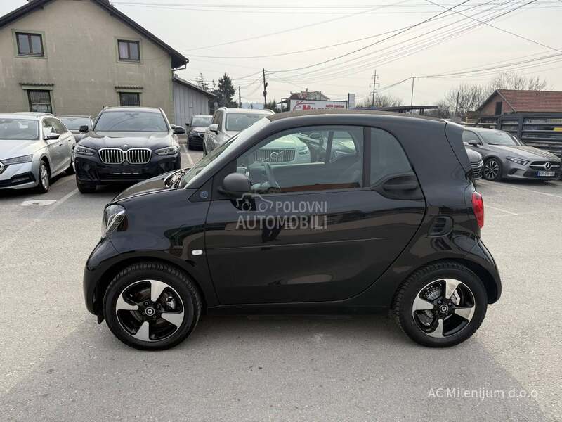 Smart EQ fortwo 