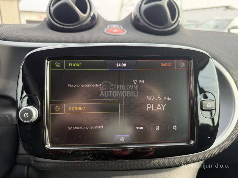 Smart EQ fortwo 