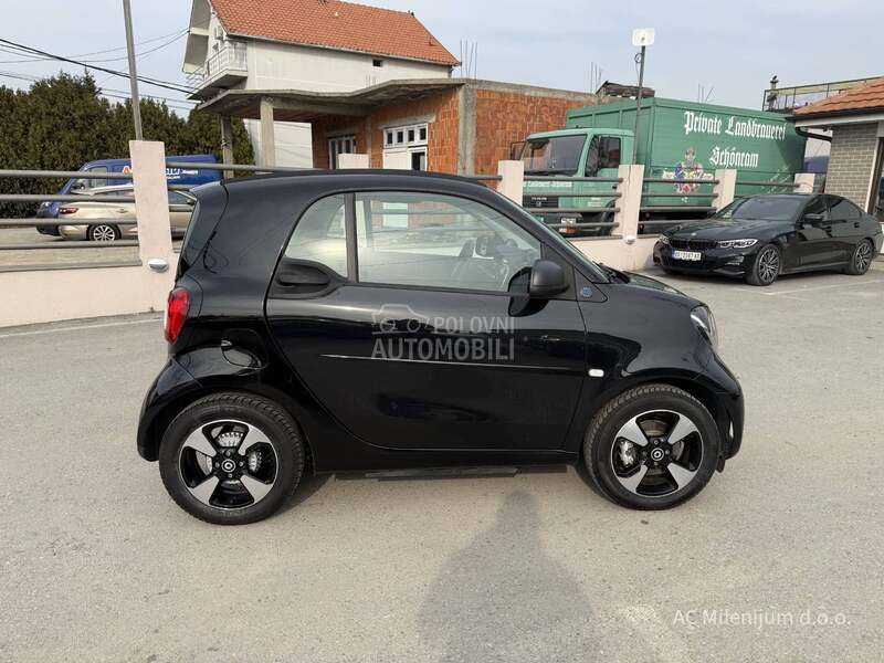 Smart EQ fortwo 