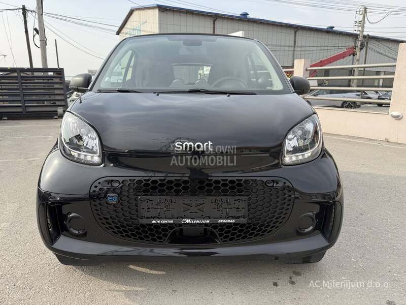 Smart EQ fortwo 