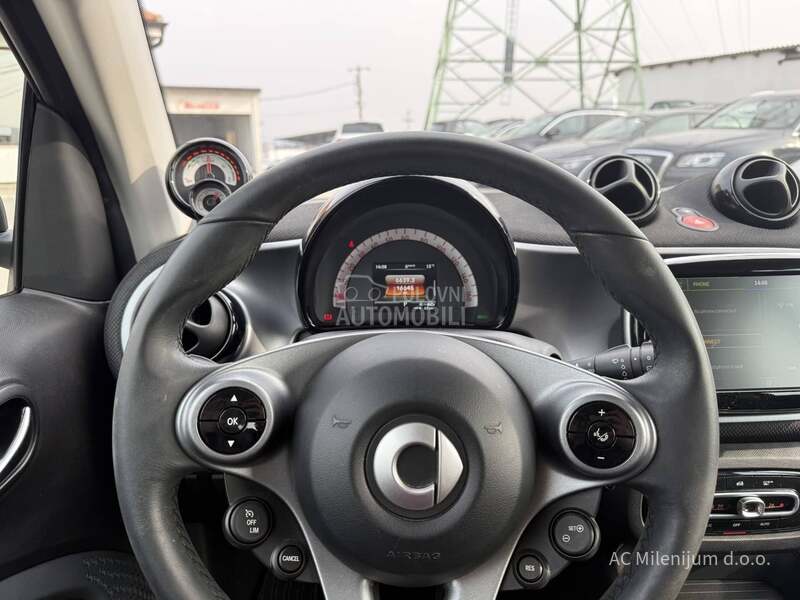 Smart EQ fortwo 