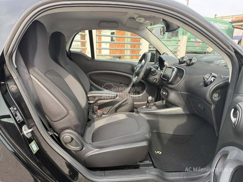 Smart EQ fortwo 