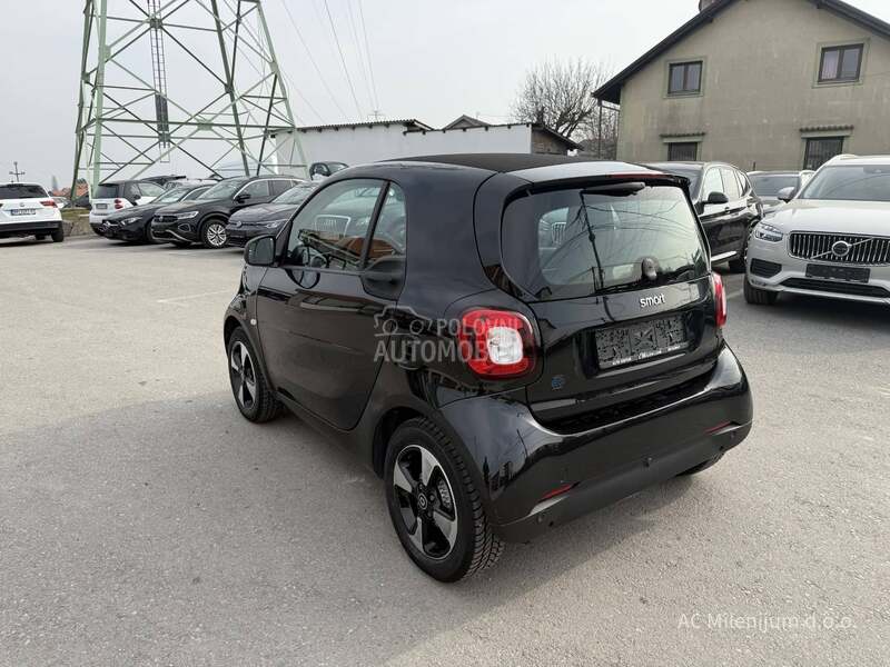 Smart EQ fortwo 