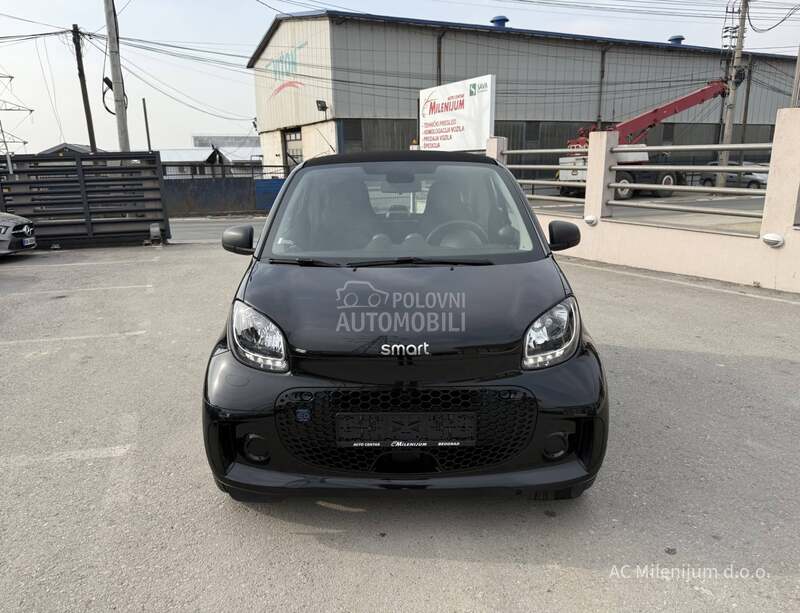 Smart EQ fortwo 