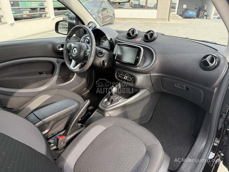 Smart EQ fortwo 