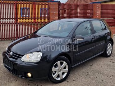 Volkswagen Golf 5 //TOOP STANjE
