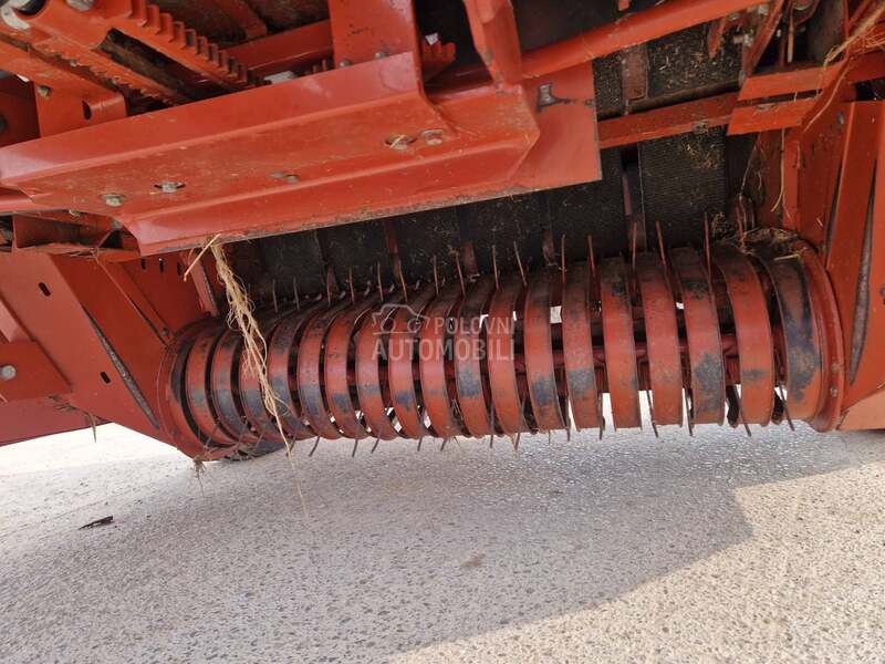 Fiatagri Hesston 5670 Auto