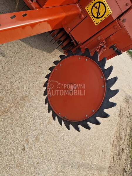 Fiatagri Hesston 5670 Auto