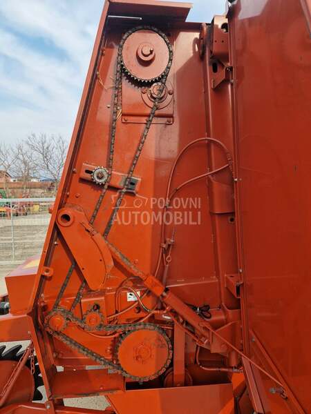 Fiatagri Hesston 5670 Auto