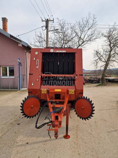 Fiatagri Hesston 5670 Auto