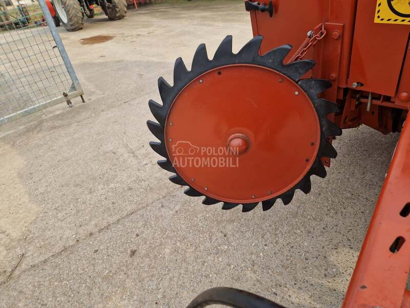 Fiatagri Hesston 5670 Auto