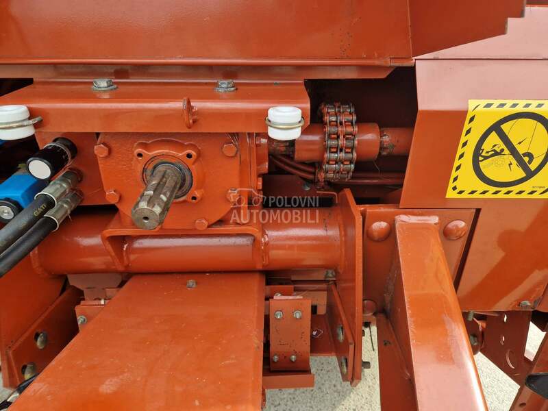 Fiatagri Hesston 5670 Auto