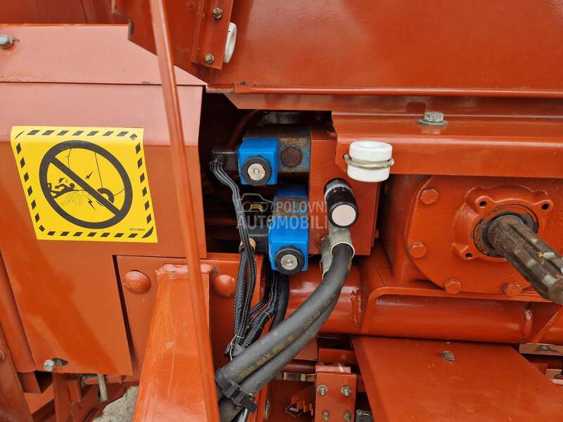 Fiatagri Hesston 5670 Auto