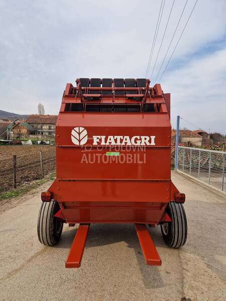 Fiatagri Hesston 5670 Auto