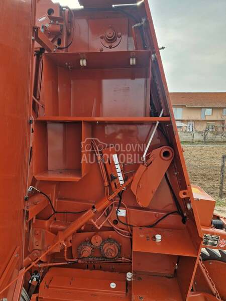 Fiatagri Hesston 5670 Auto