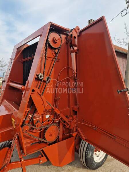 Fiatagri Hesston 5670 Auto