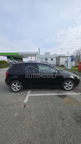 Volkswagen Golf 5 