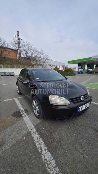 Volkswagen Golf 5 