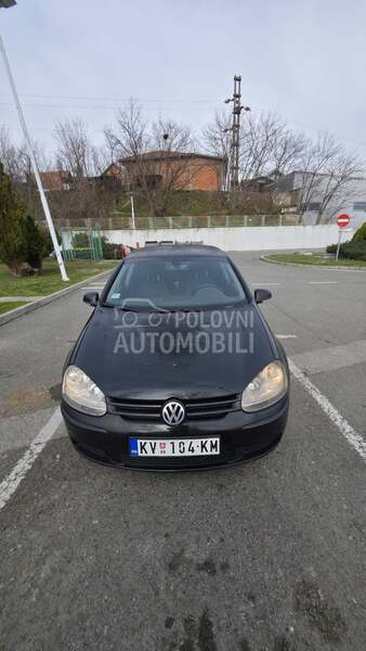Volkswagen Golf 5 