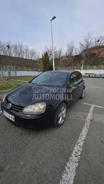 Volkswagen Golf 5 