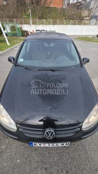 Volkswagen Golf 5 