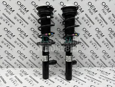Elektro amortizeri kompletni za Volkswagen Golf 8, Passat B8, Passat B9 ...